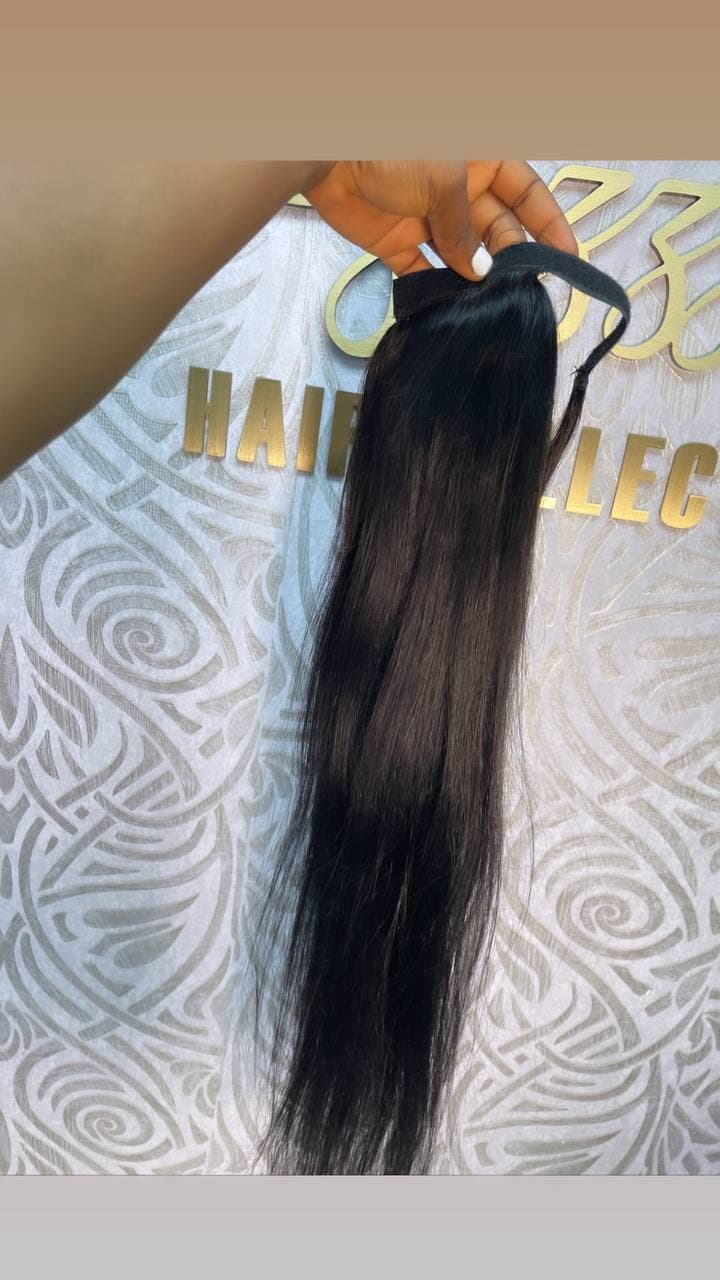 Clip-in Ponytail