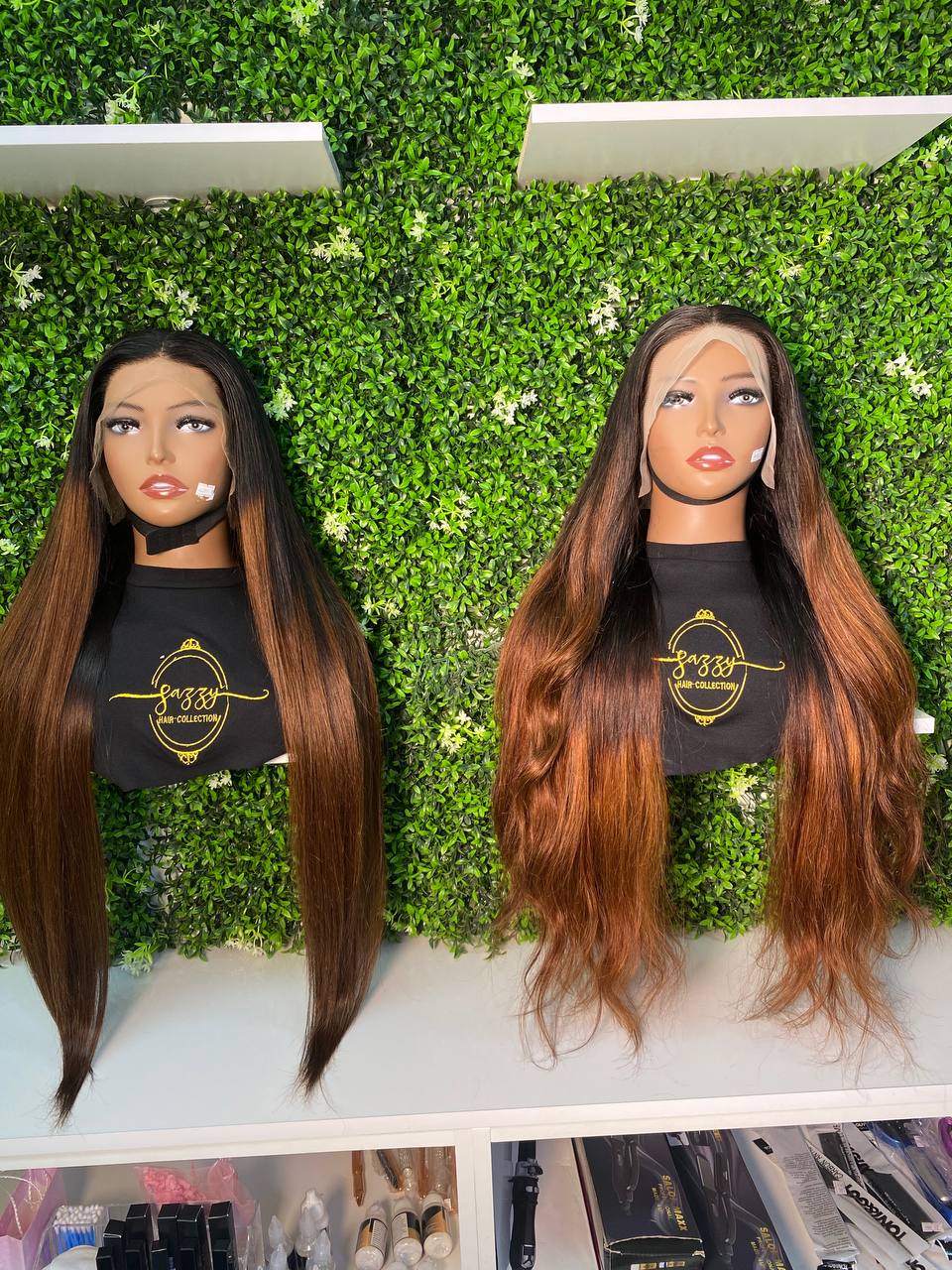 Pearl Wigs