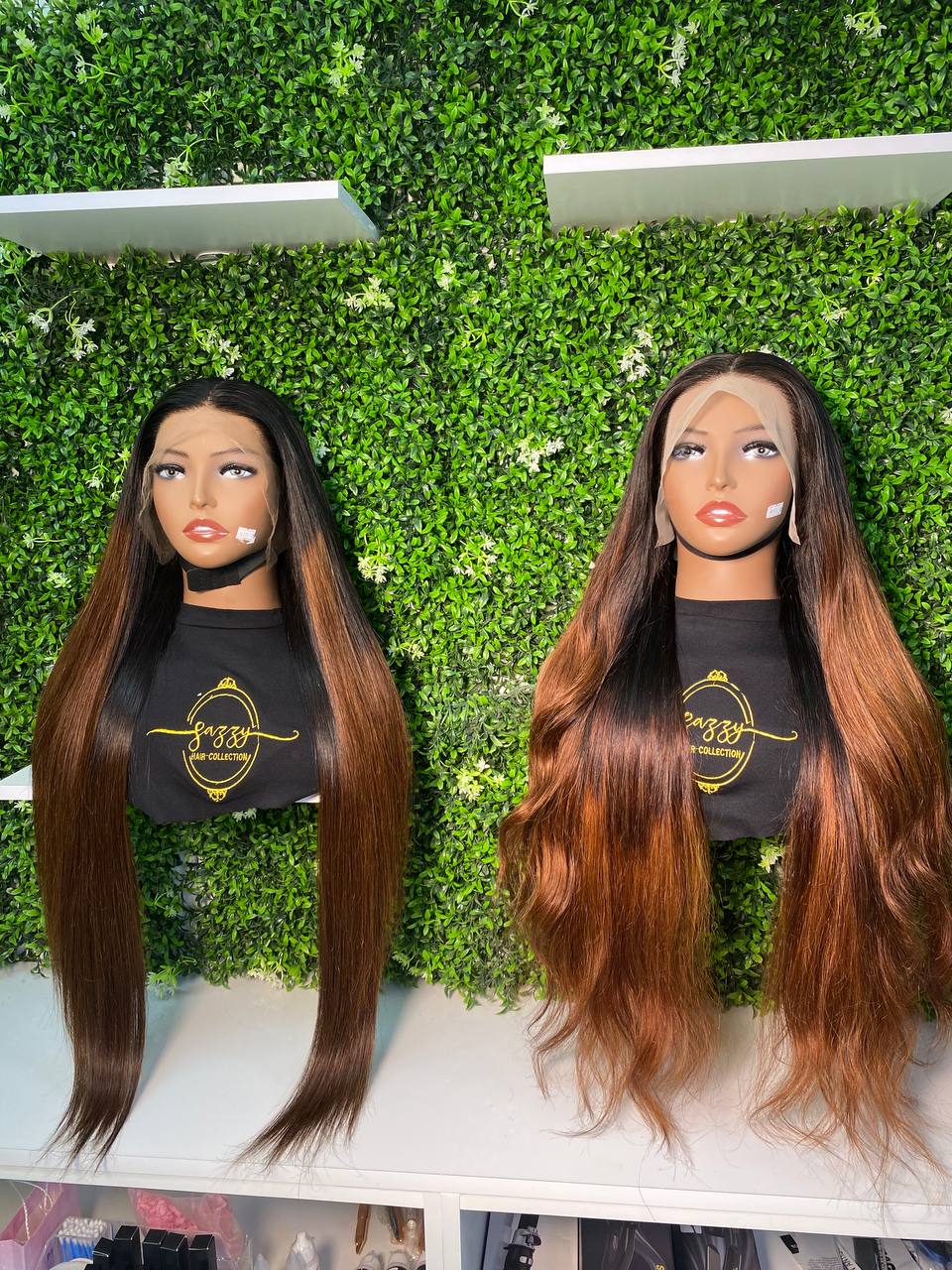 Pearl Wigs