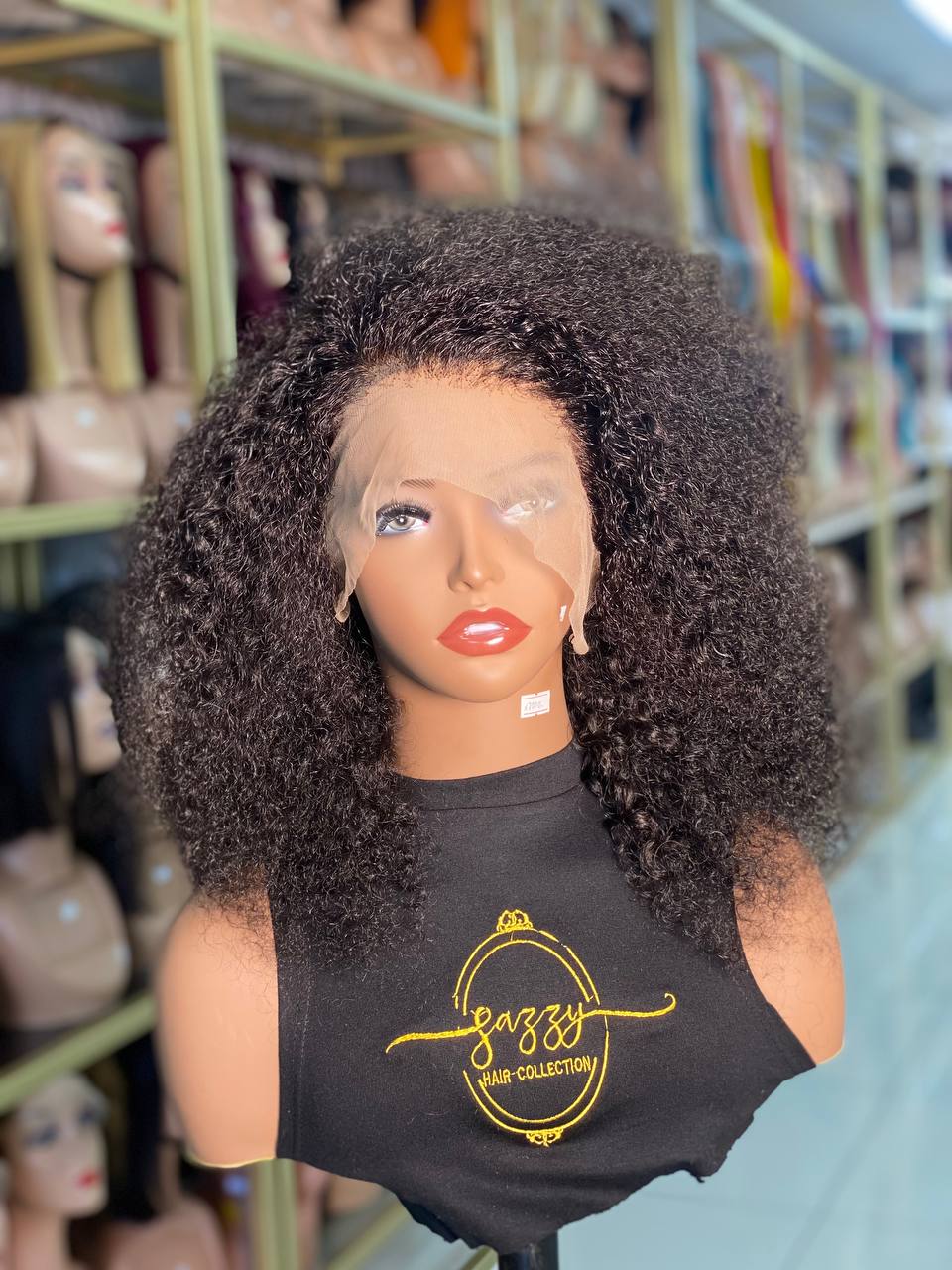 Afro Kinky