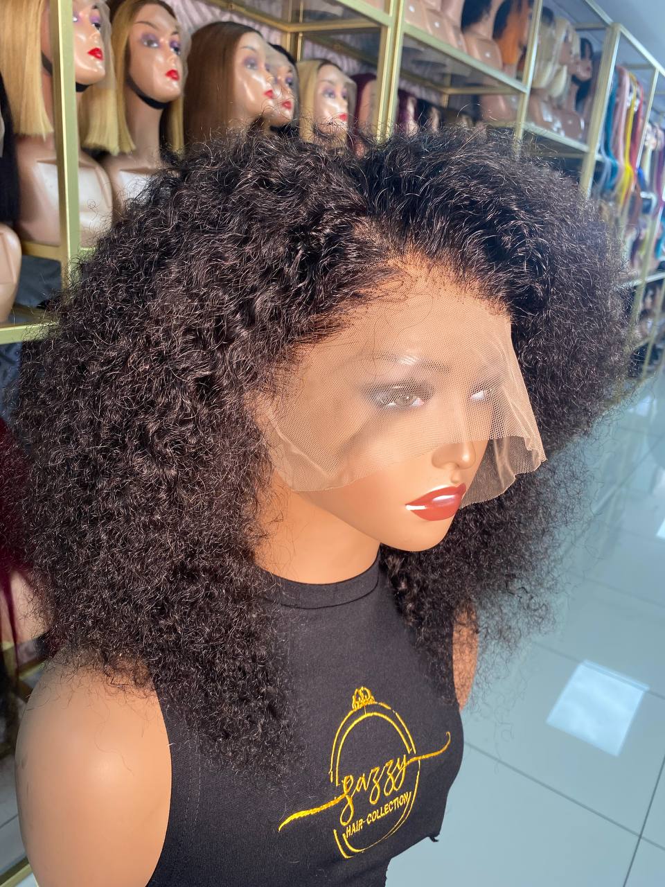 Afro Kinky