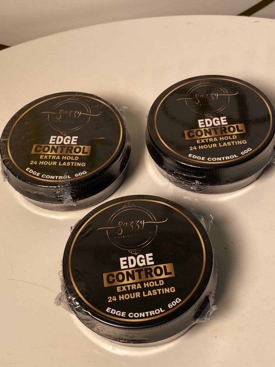 Sazzy Edge Control