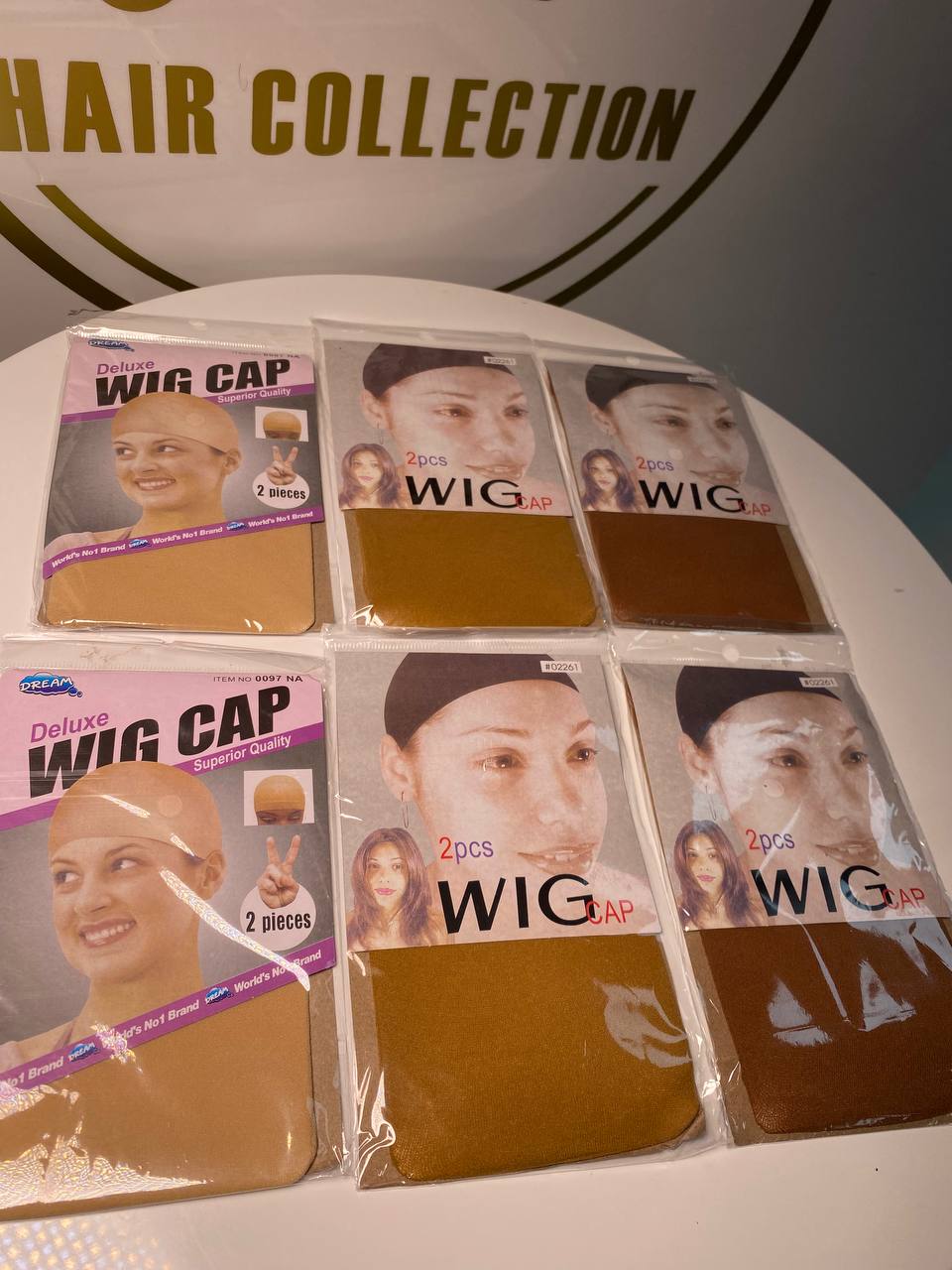 Wig Caps