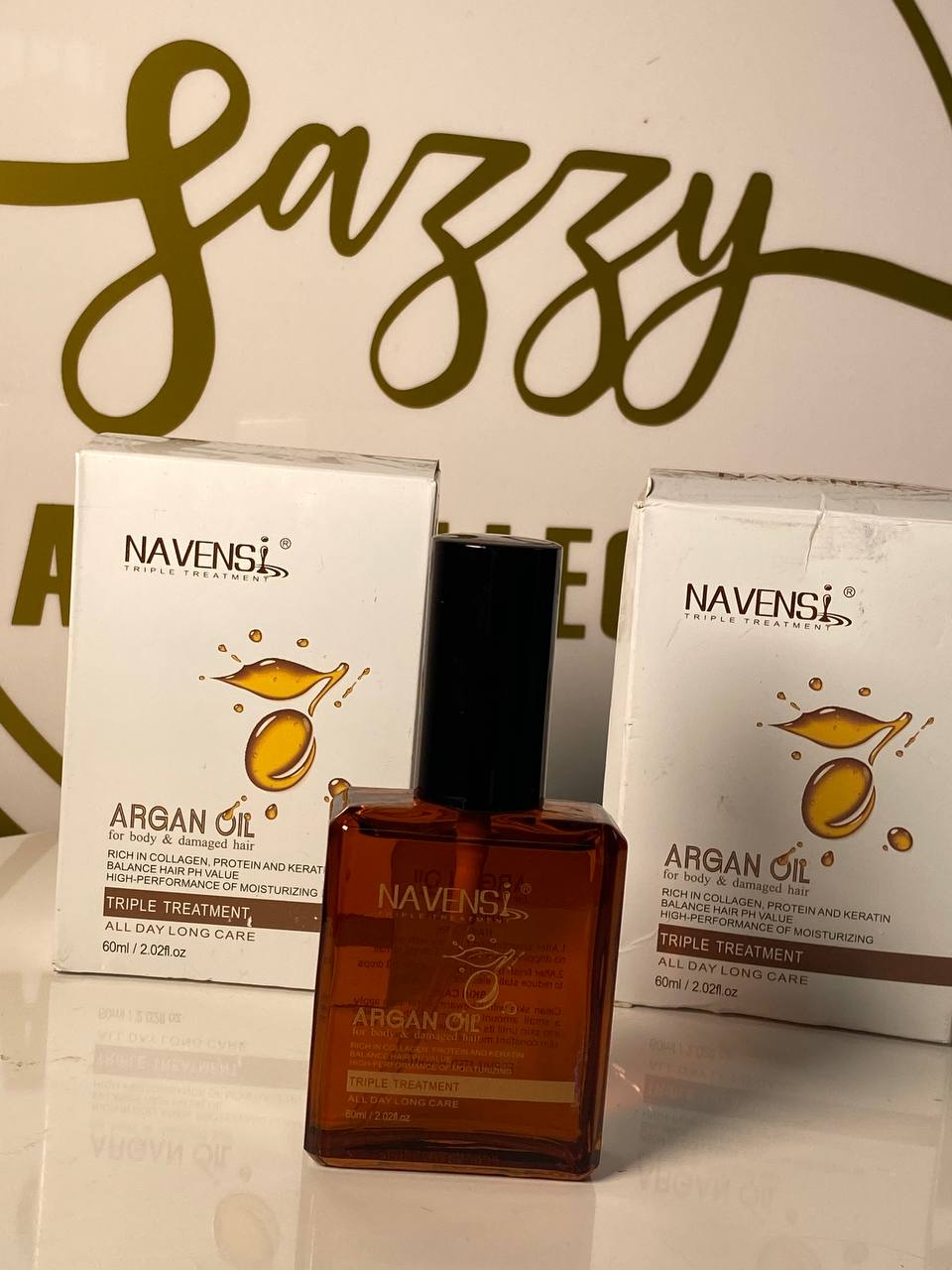 Navensi Argan Oil