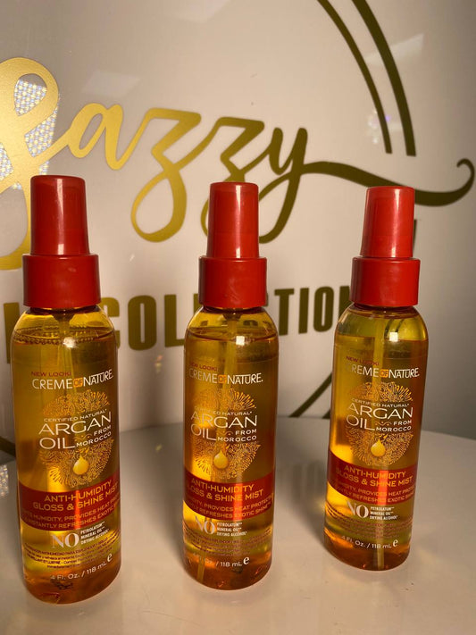 Argan Oil
