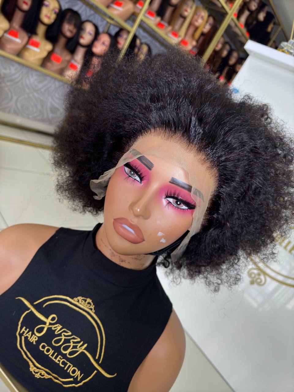 Afro Kinky
