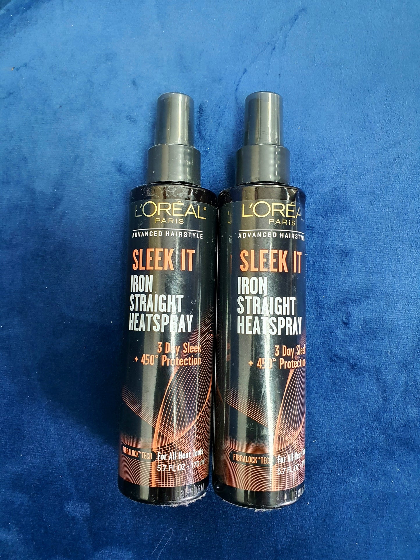 Heat Spray