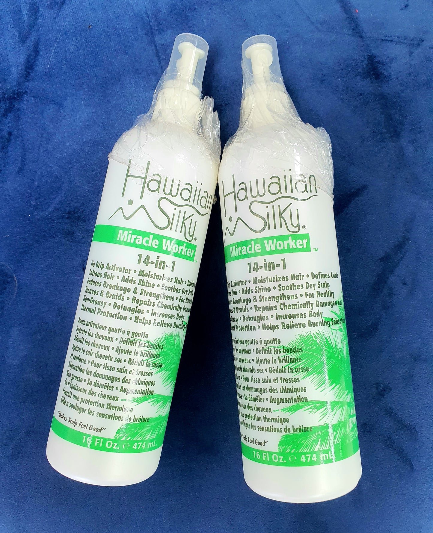 Hawaii Silky