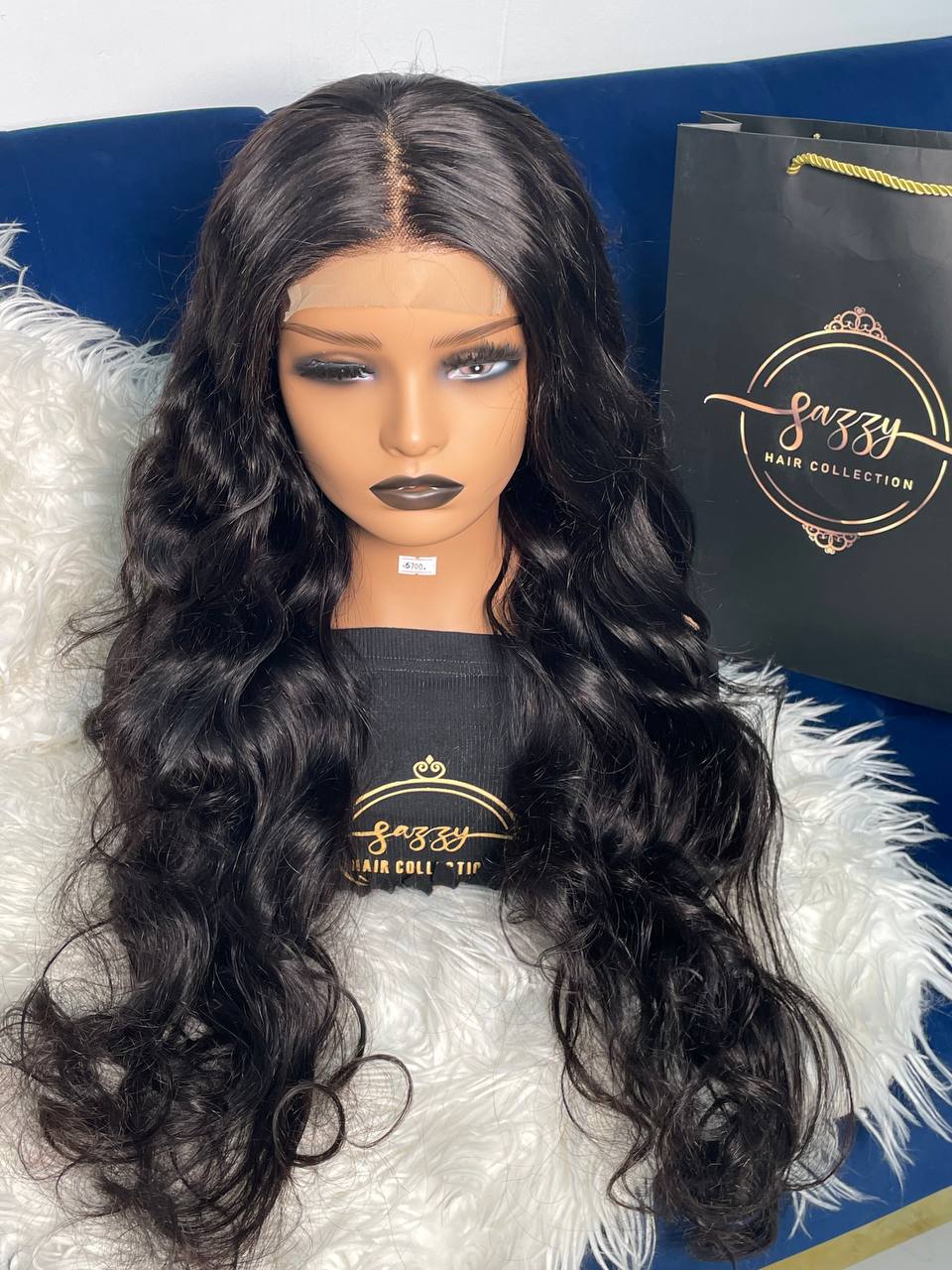 Double Drawn Bodywave