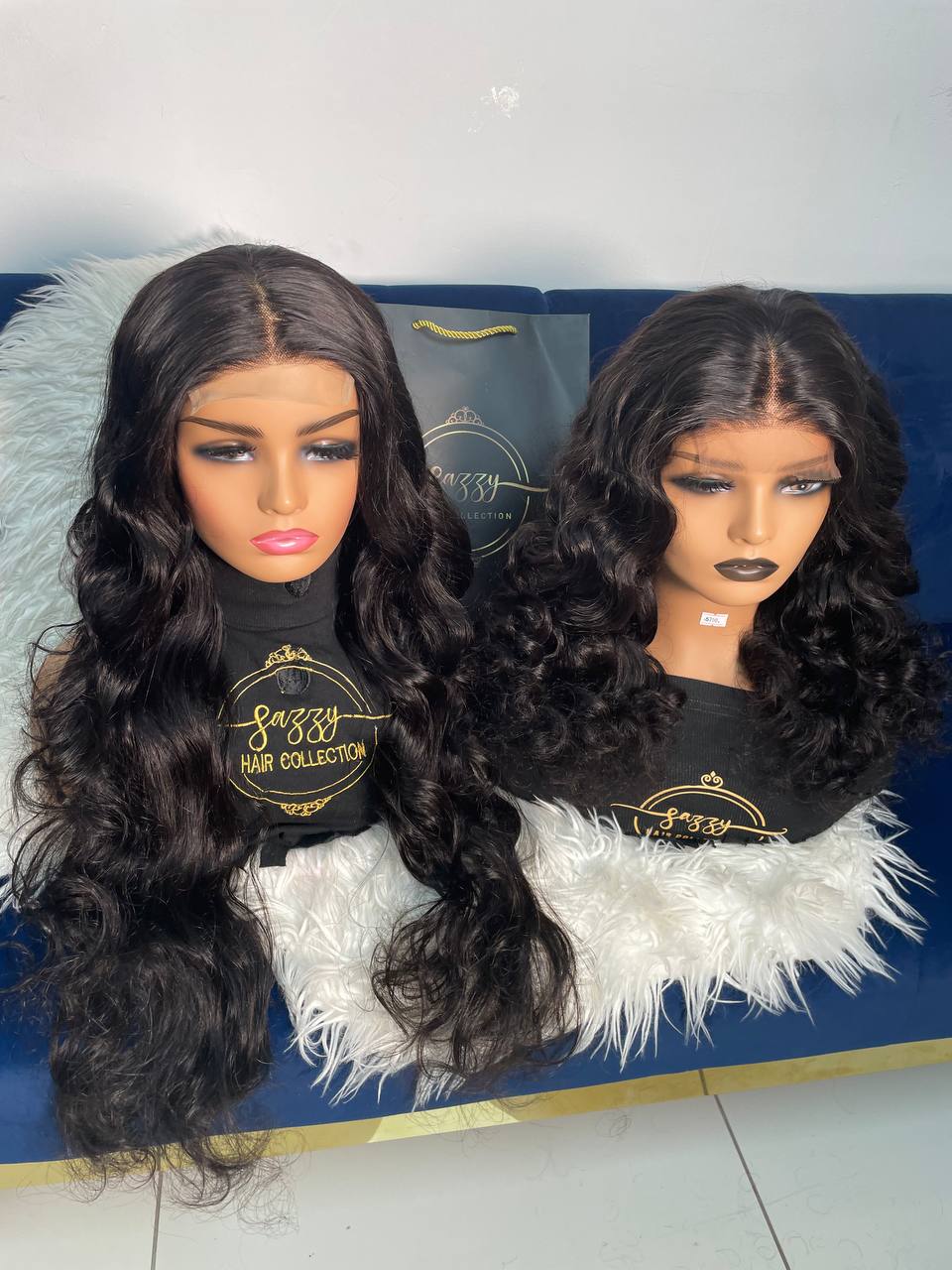 Double Drawn Bodywave
