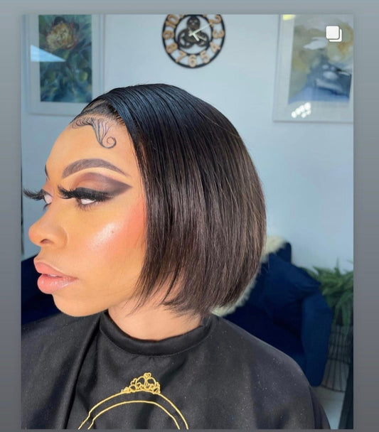 Wig Installation Booking