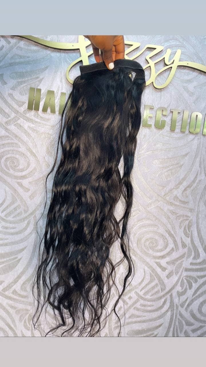 Clip-in Ponytail