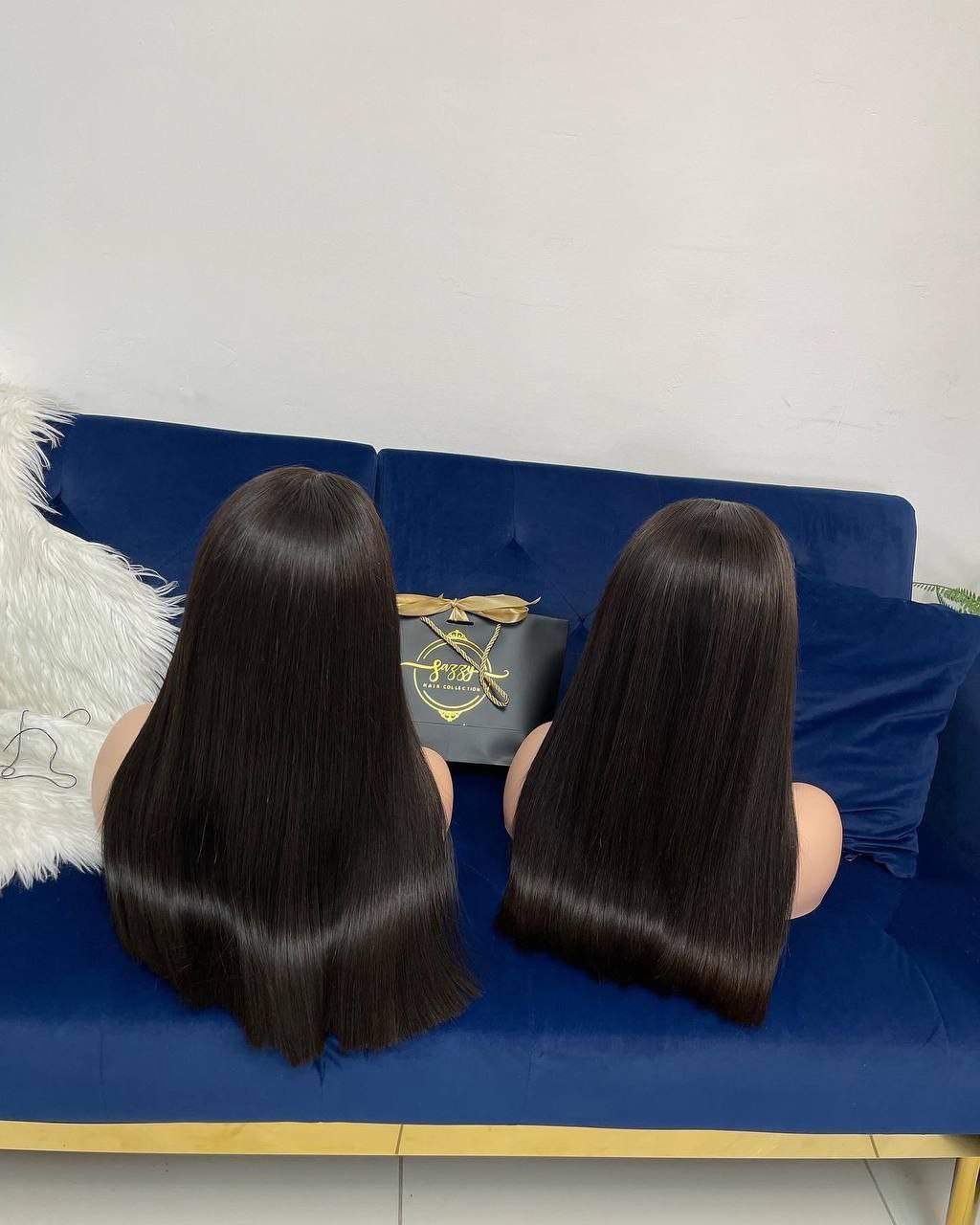 Luxury bone straight