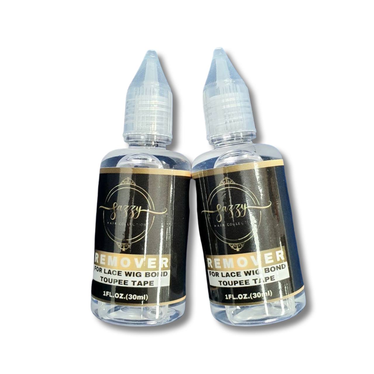 Sazzy Glue Removal