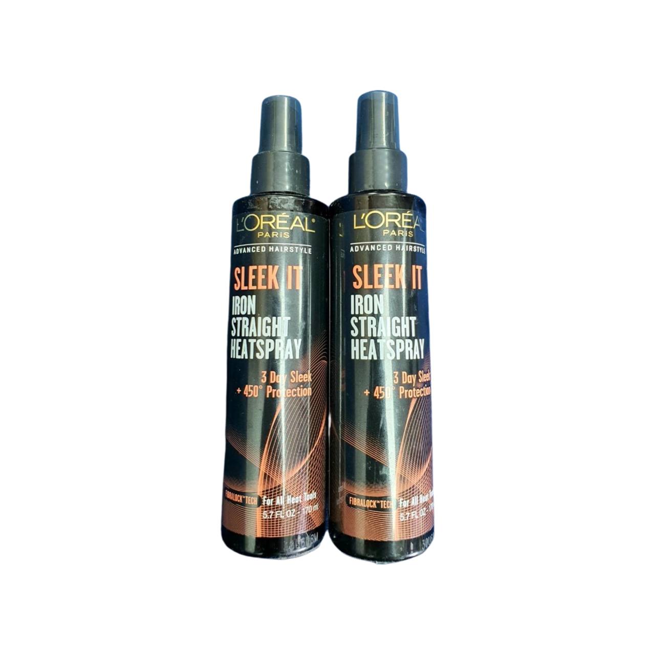 Heat Spray
