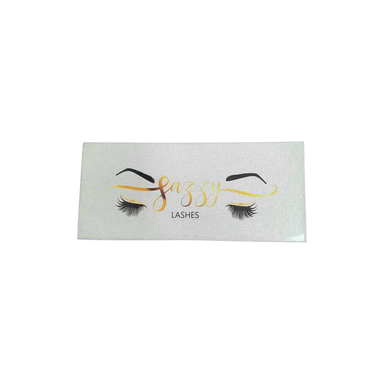 Sazzy Lashes