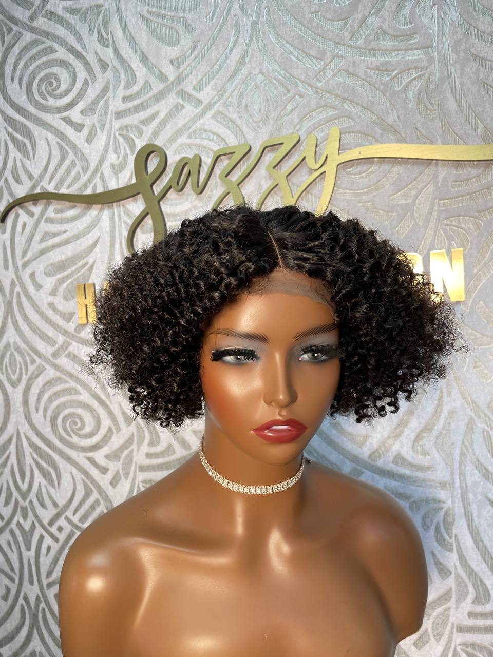 Silky Straight Virgin Closure Wigs