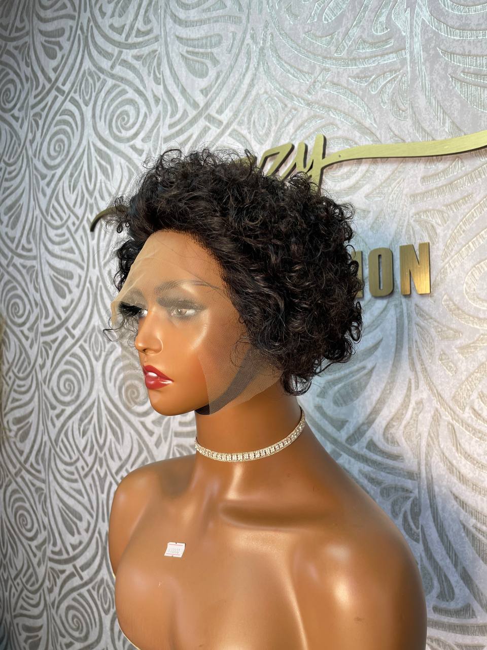 Silky Straight Virgin Closure Wigs