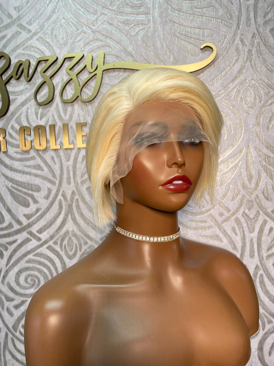 Silky Straight Virgin Closure Wigs