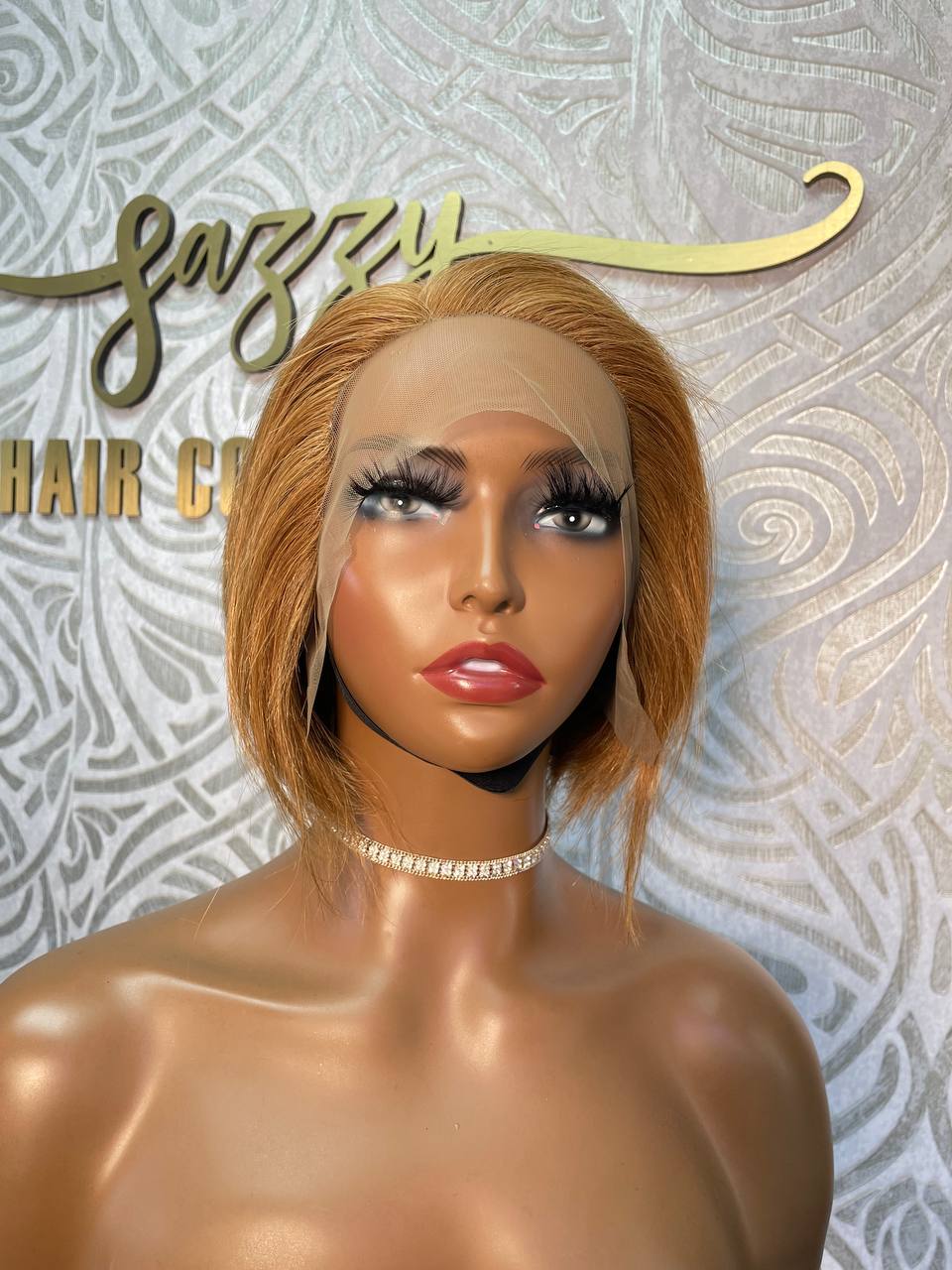Silky Straight Virgin Closure Wigs