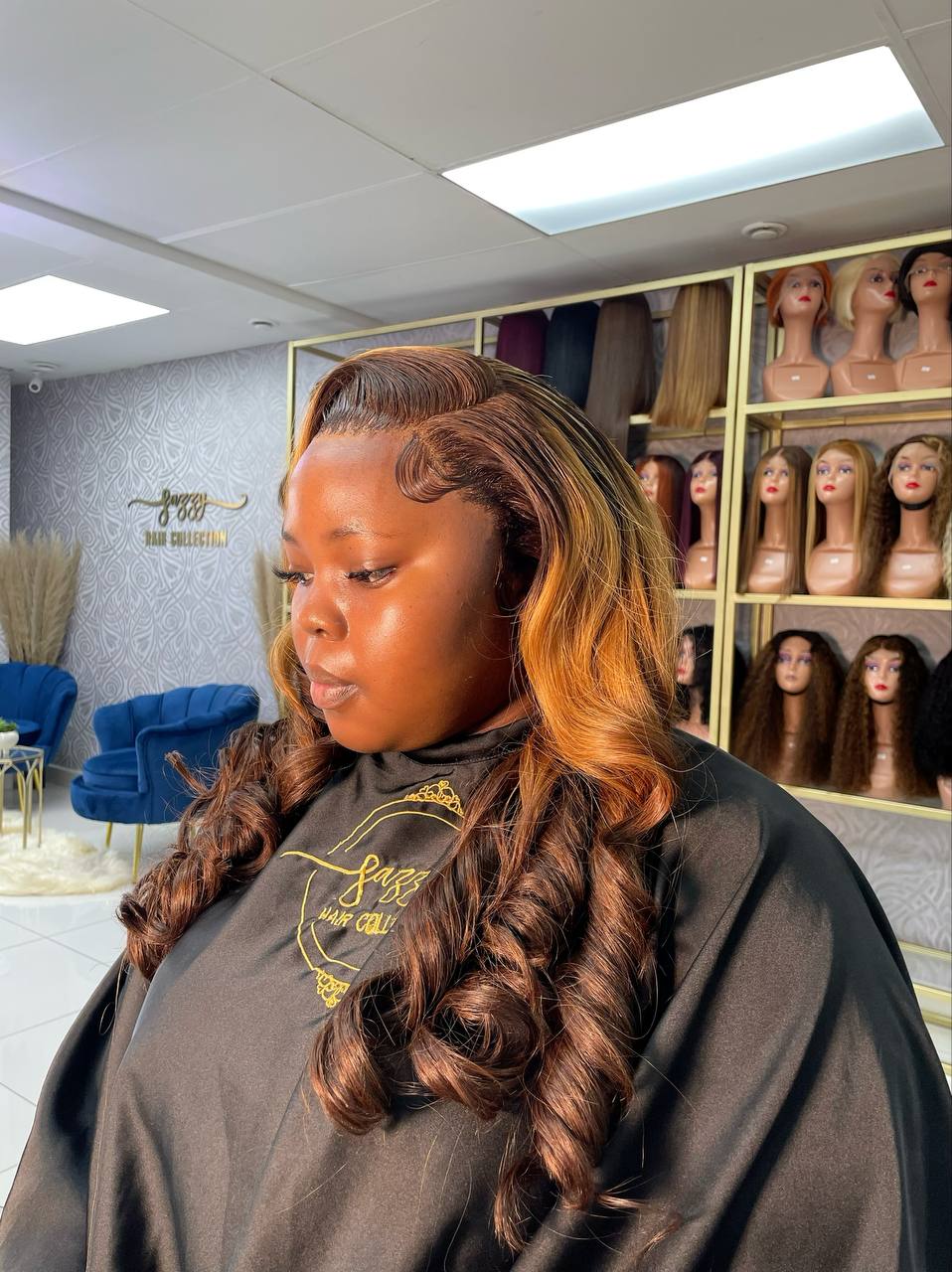 Luxury Wavy