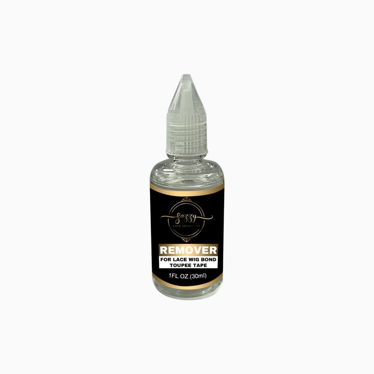 Sazzy Glue Removal