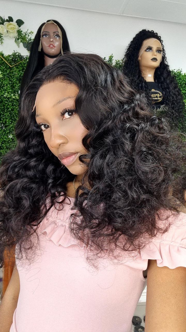 Double Drawn Bodywave