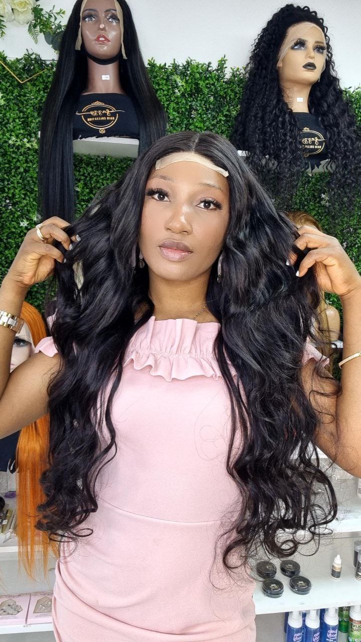 Double Drawn Bodywave
