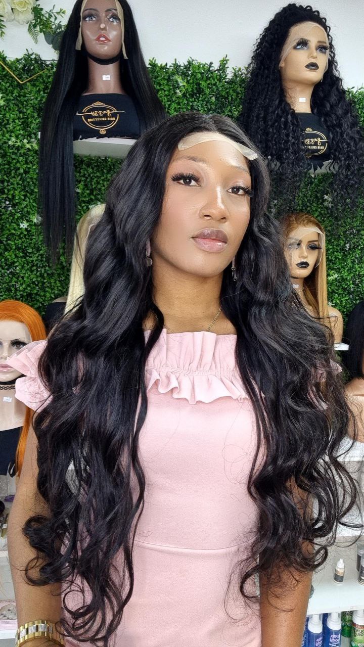 Double Drawn Bodywave