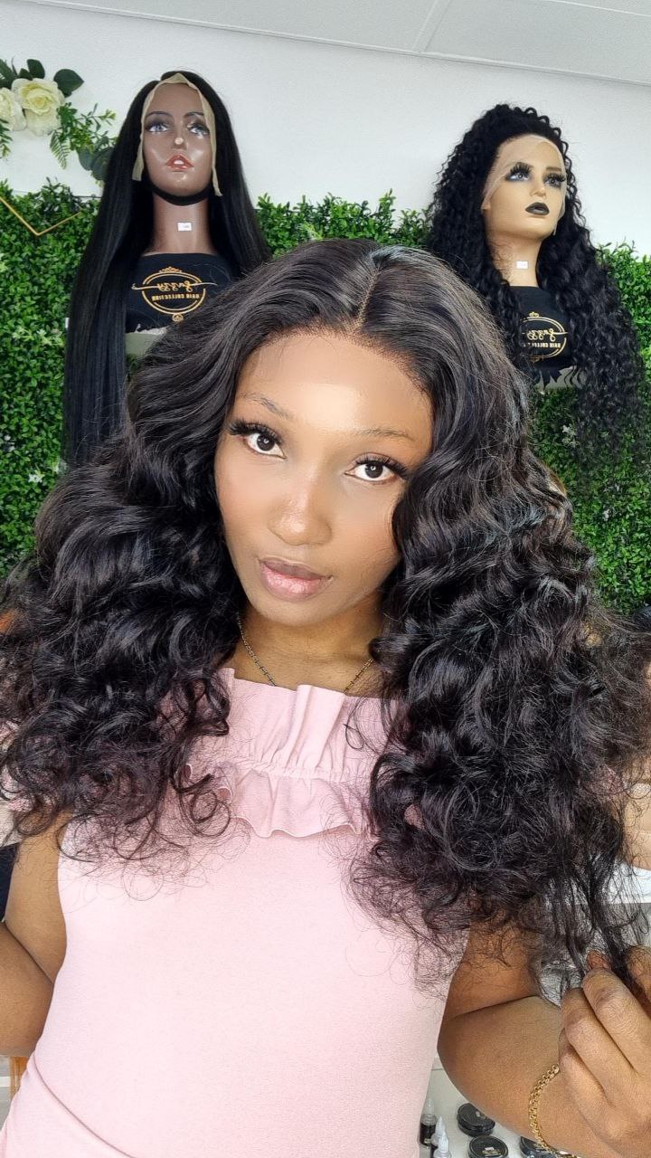 Double Drawn Bodywave