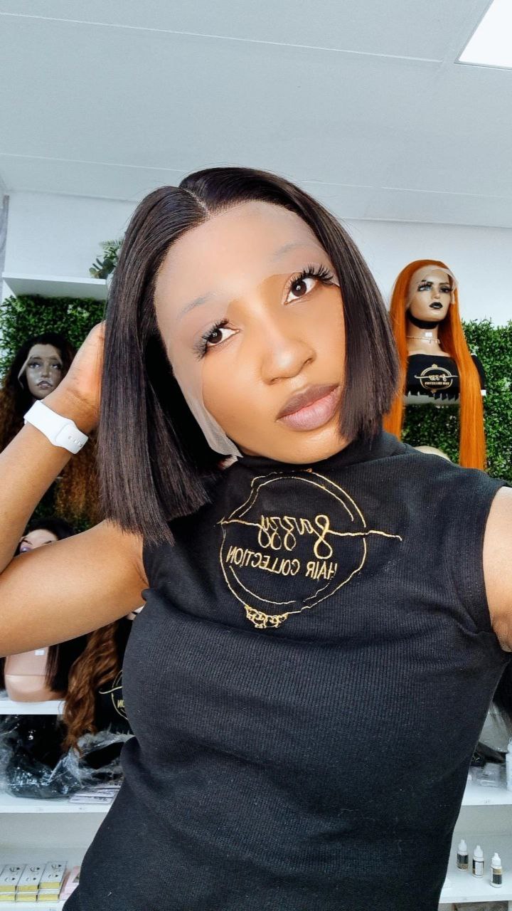 Boss Lady Bob