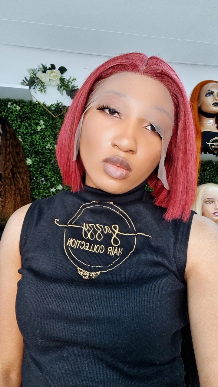 Boss Lady Bob