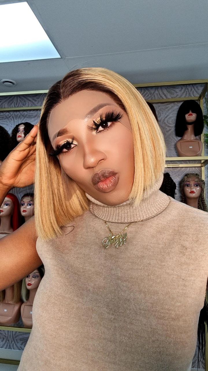 Boss Lady Bob