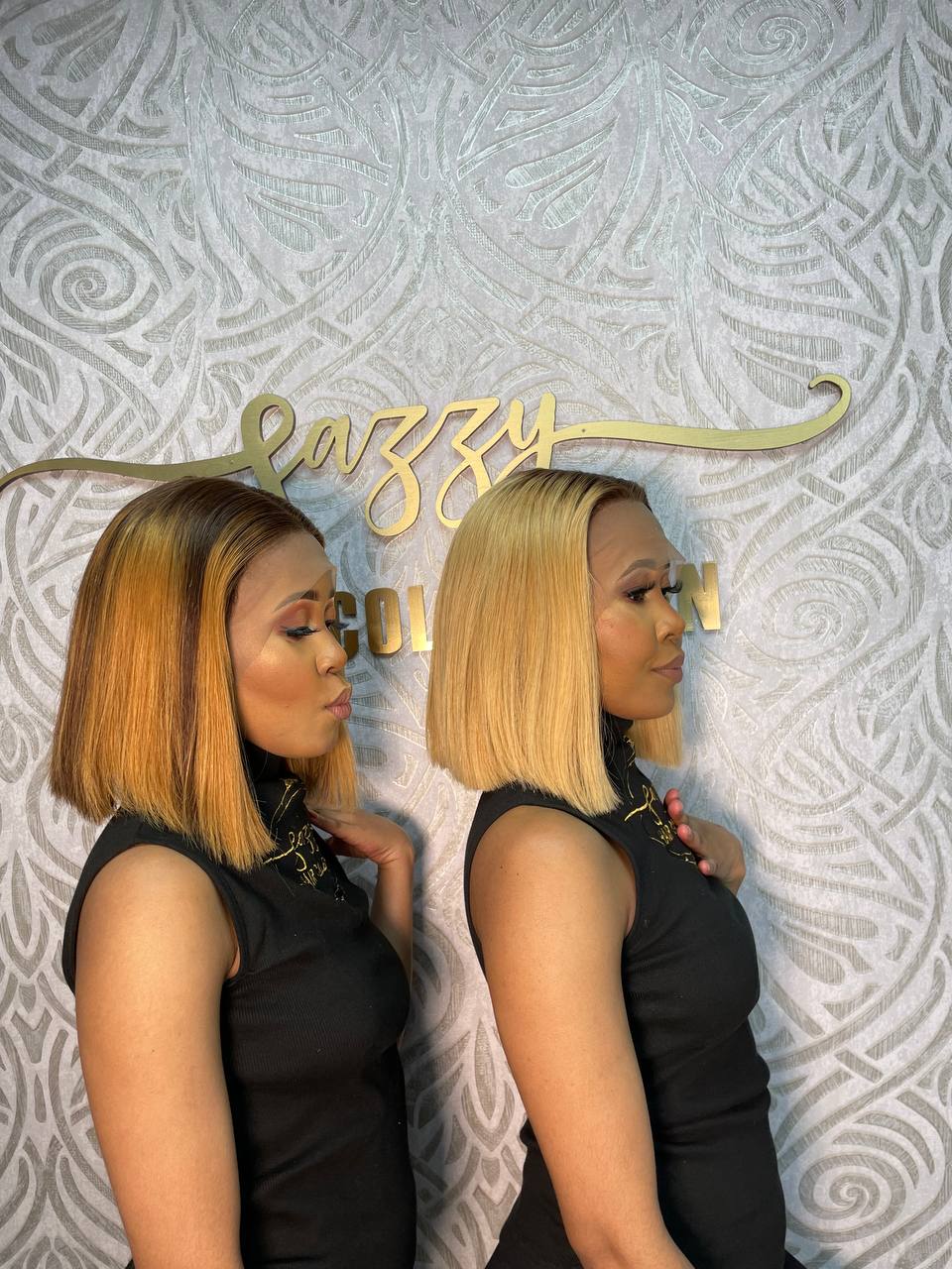 Boss Lady Bob