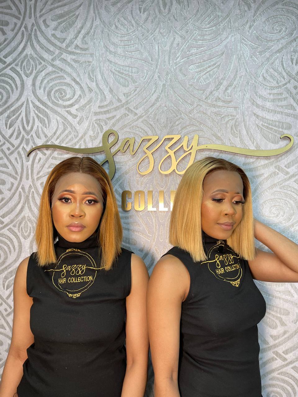 Boss Lady Bob