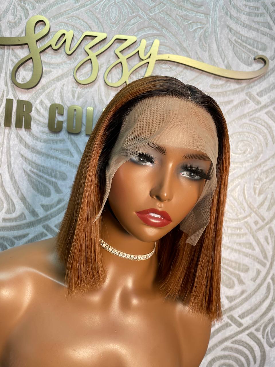 Boss Lady Bob