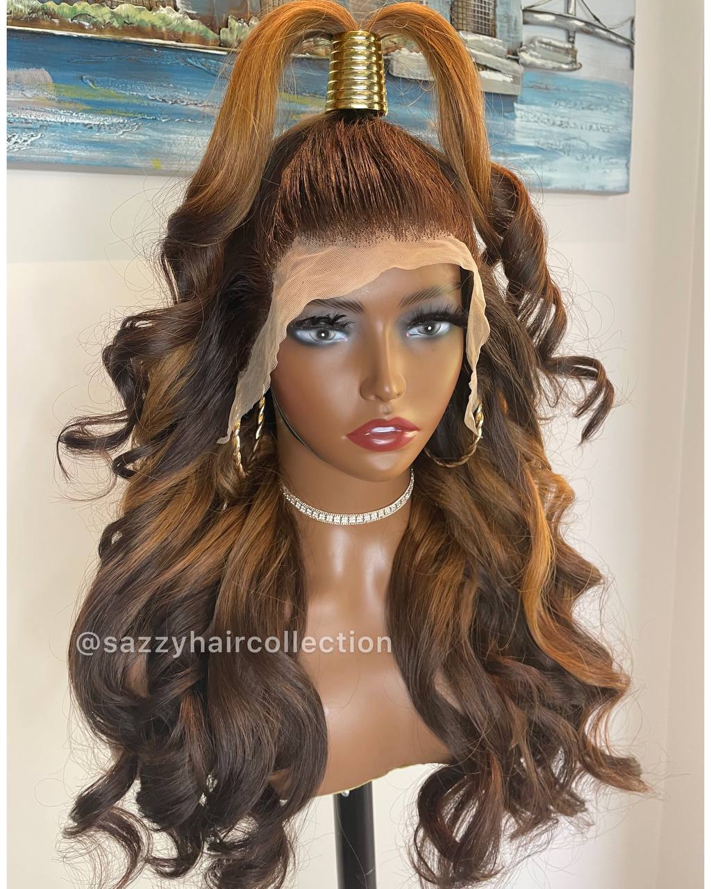 Emilia Wigs
