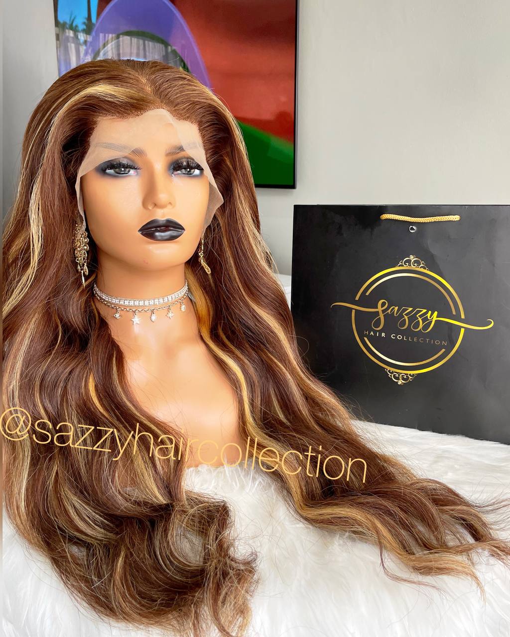 Nadia Wig