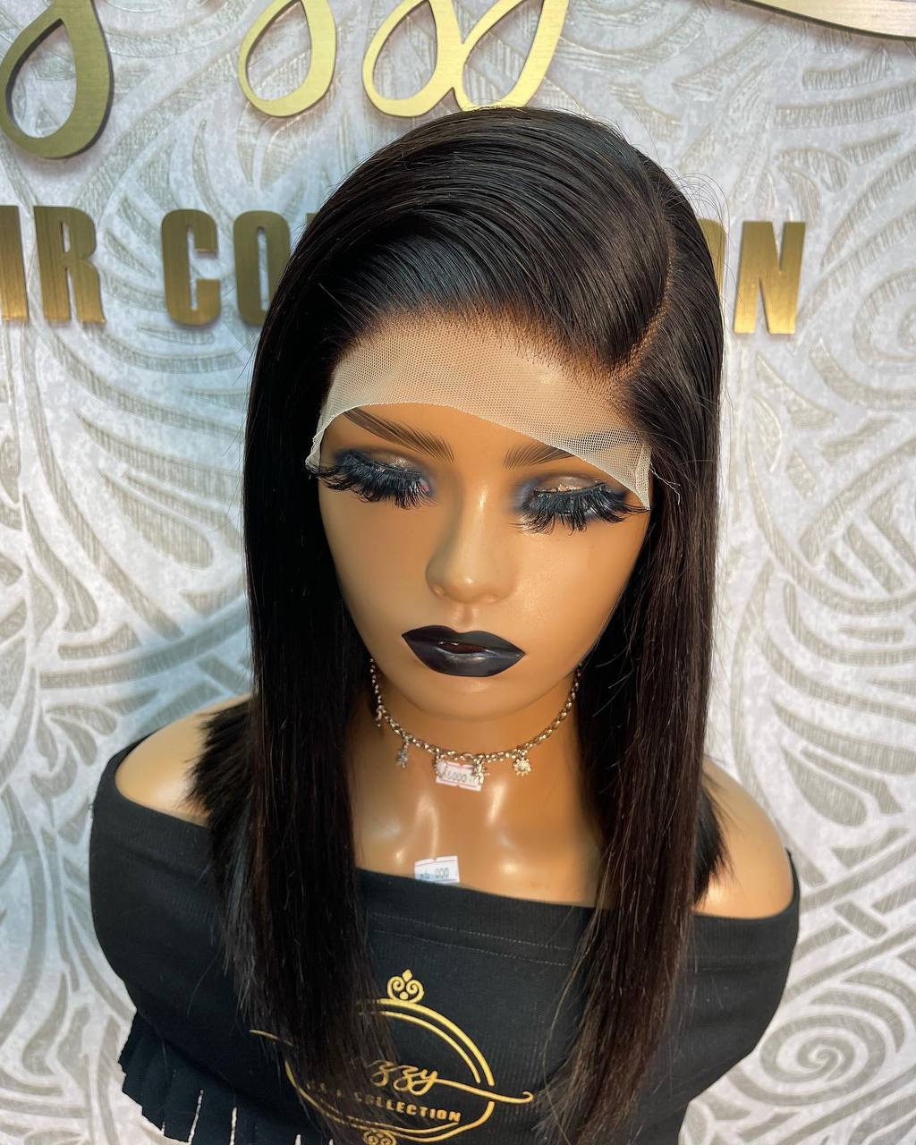 5 by 5 Luxury Bone Straight