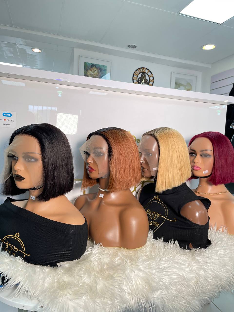 Boss Lady Bob