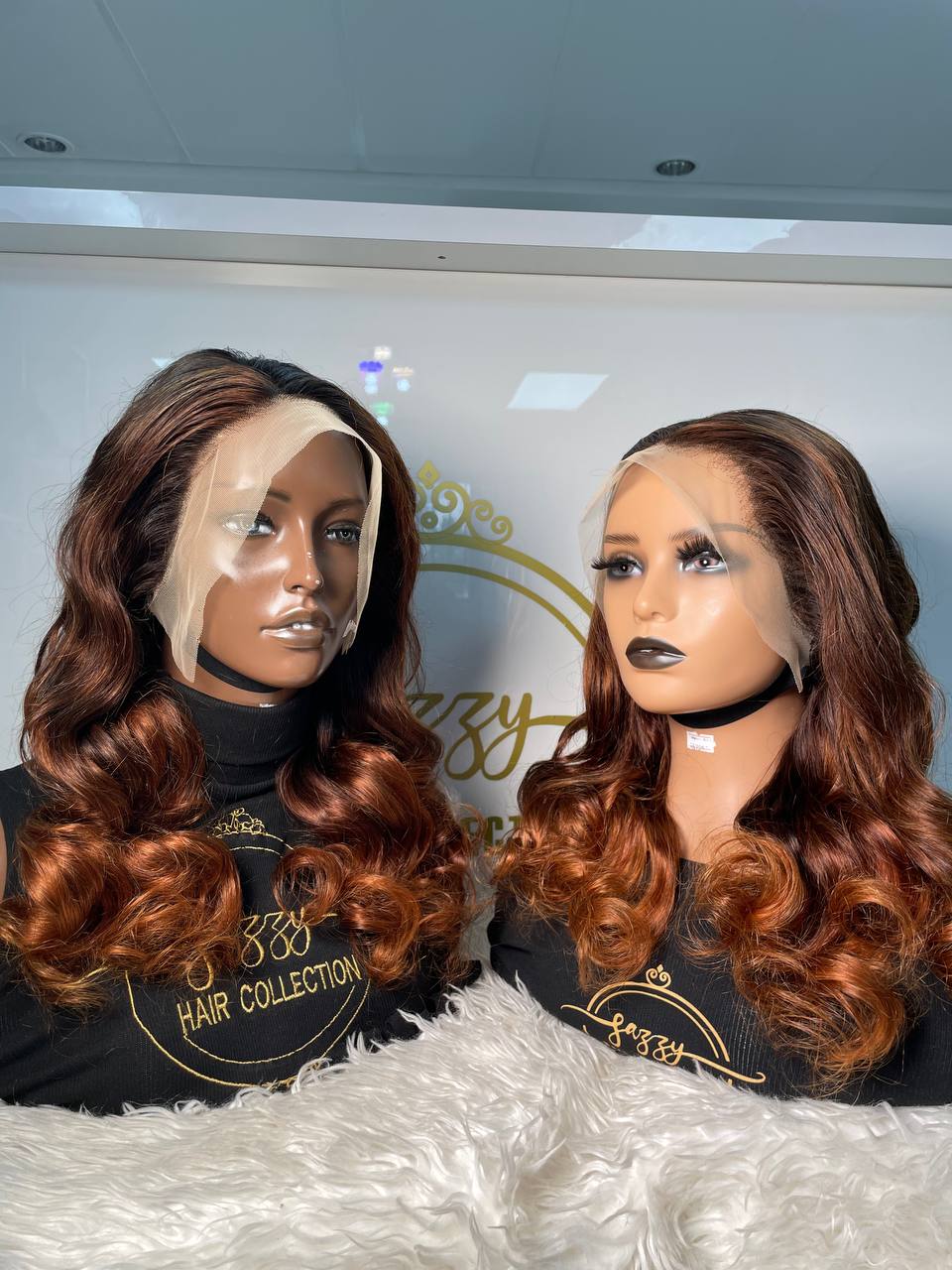 Michelle Bodywave Wig