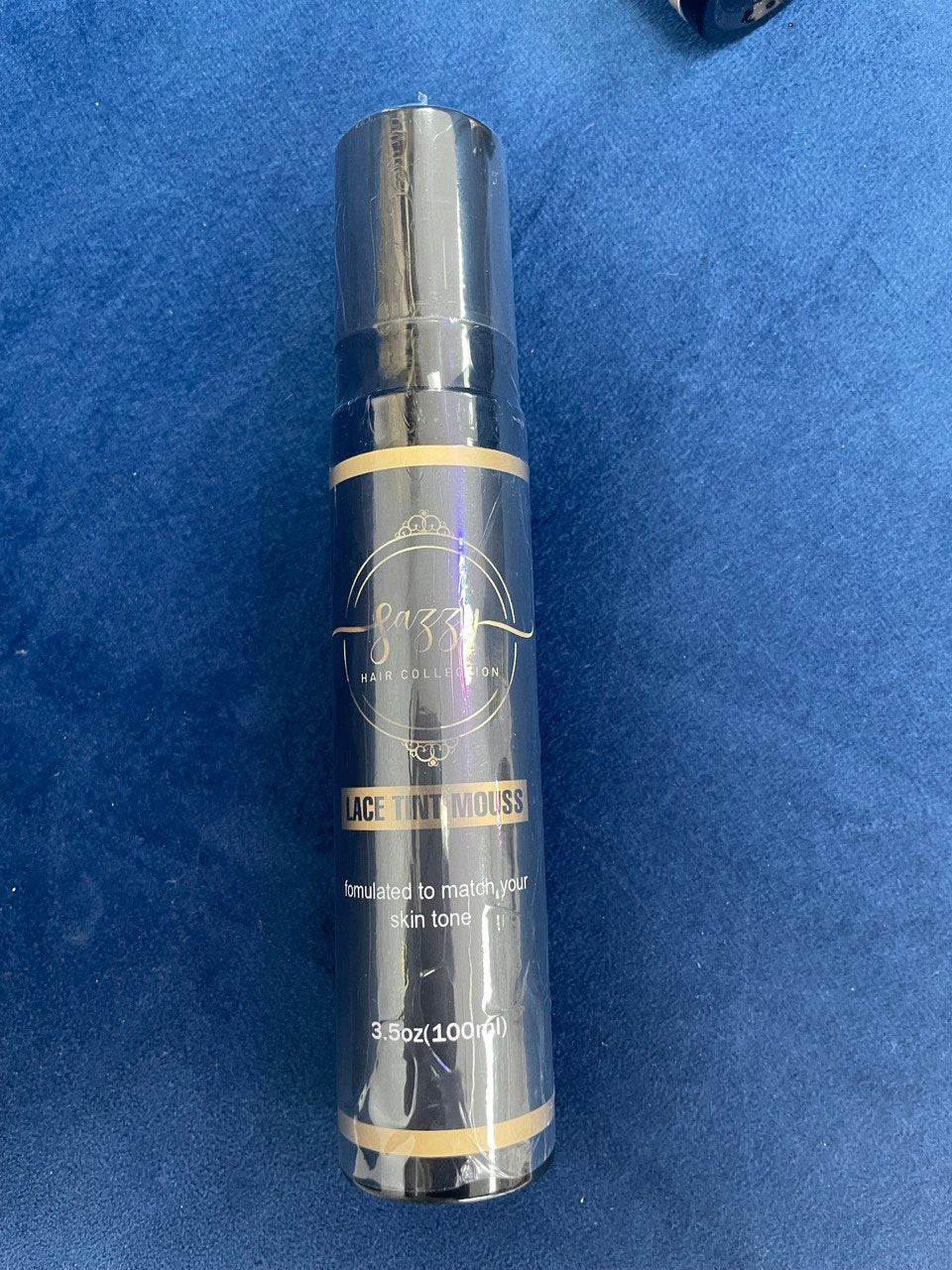 Lace Tint Mousse
