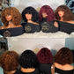 Mexican Fringe Curly