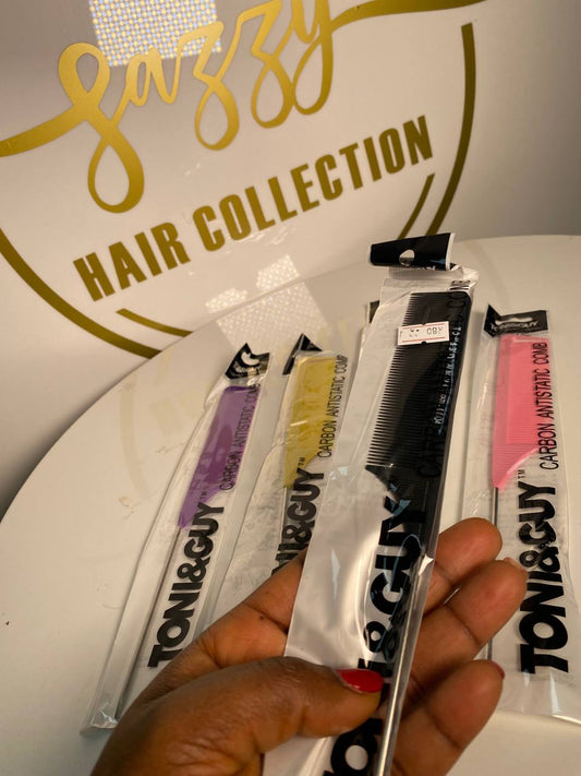 Tail comb