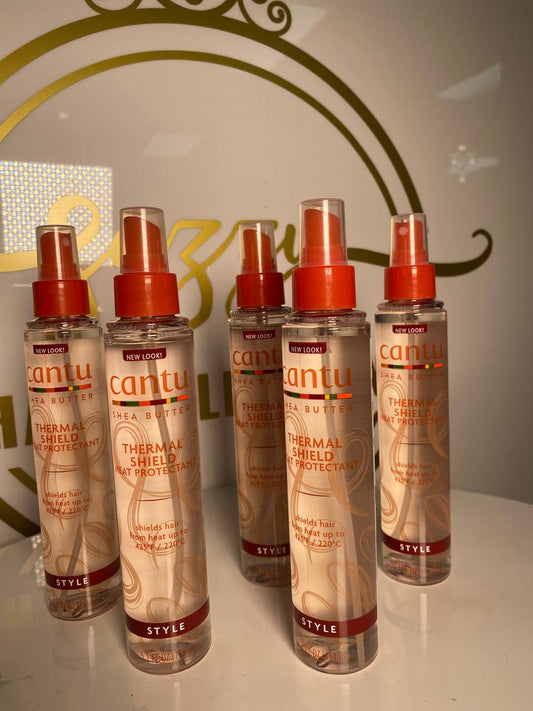 Cantu Heat spray