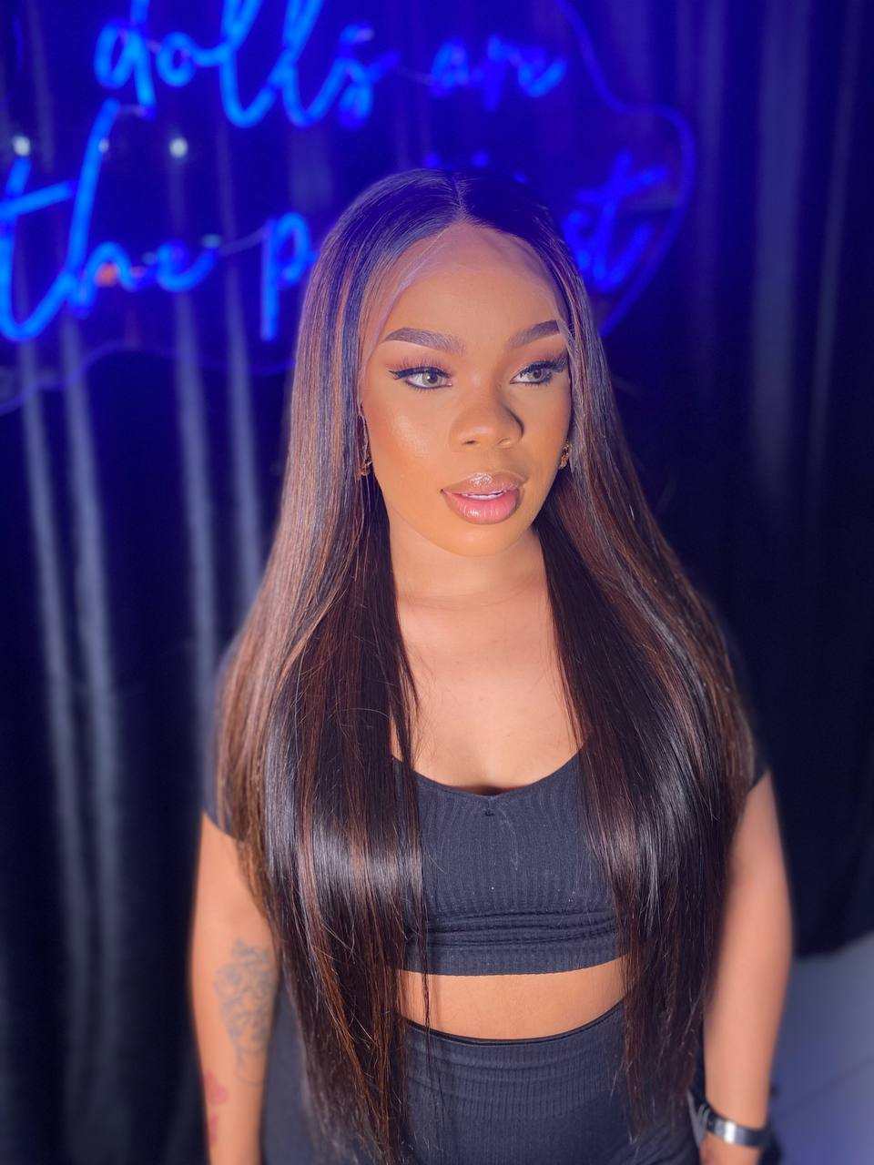 Fenty Straight