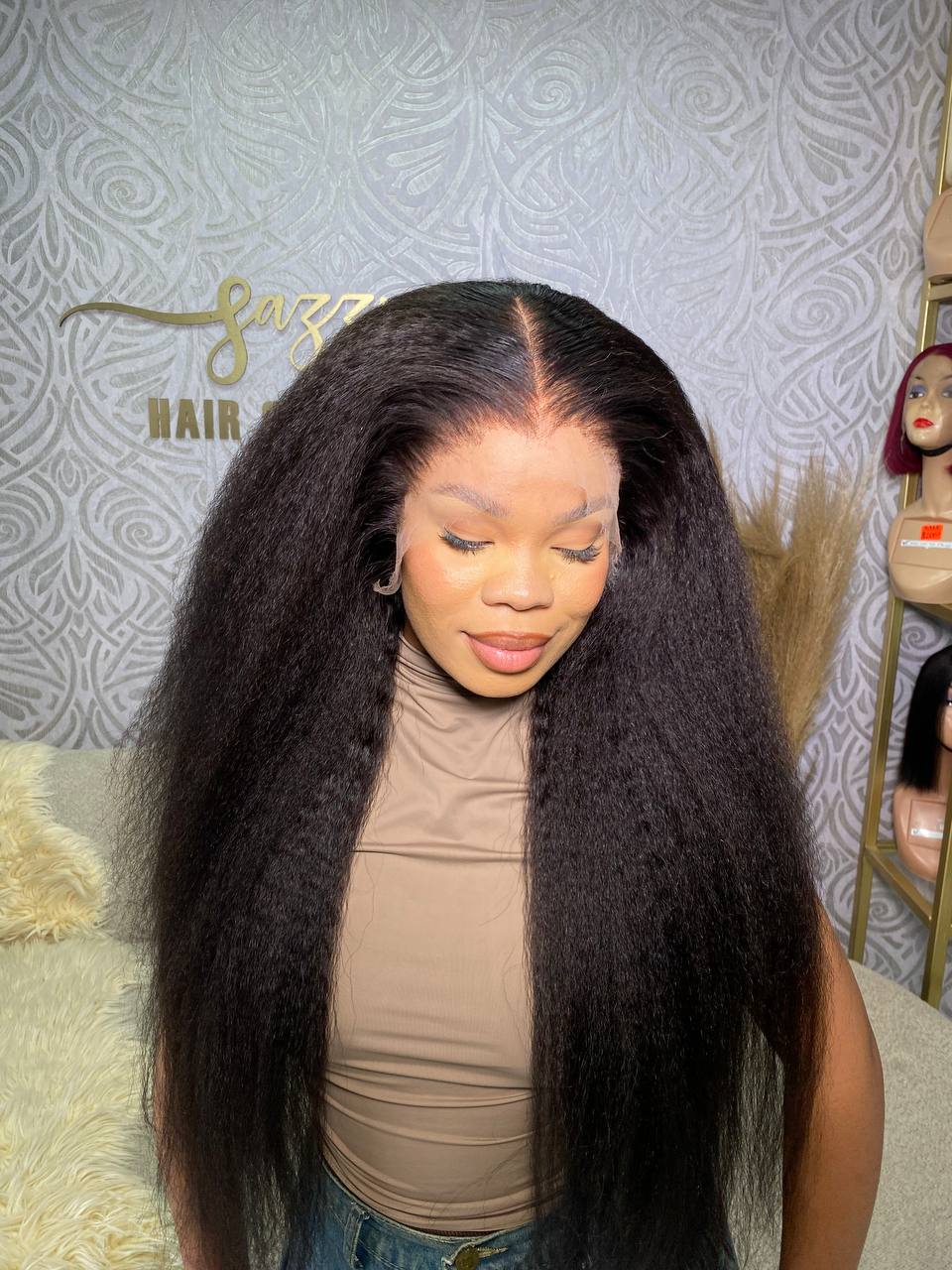 LH HD Kinky Straight