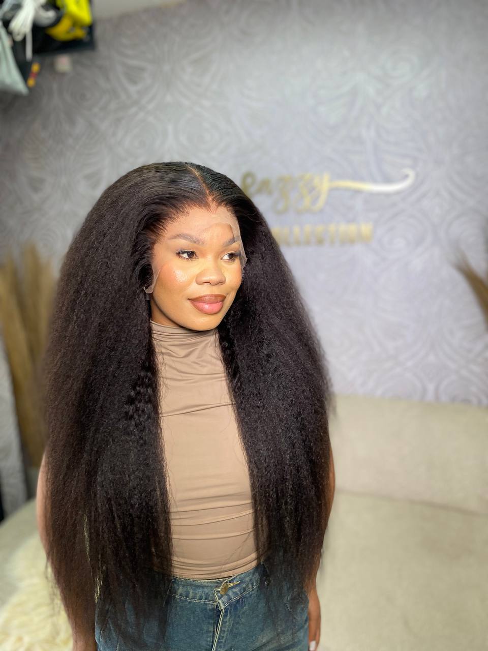 LH HD Kinky Straight