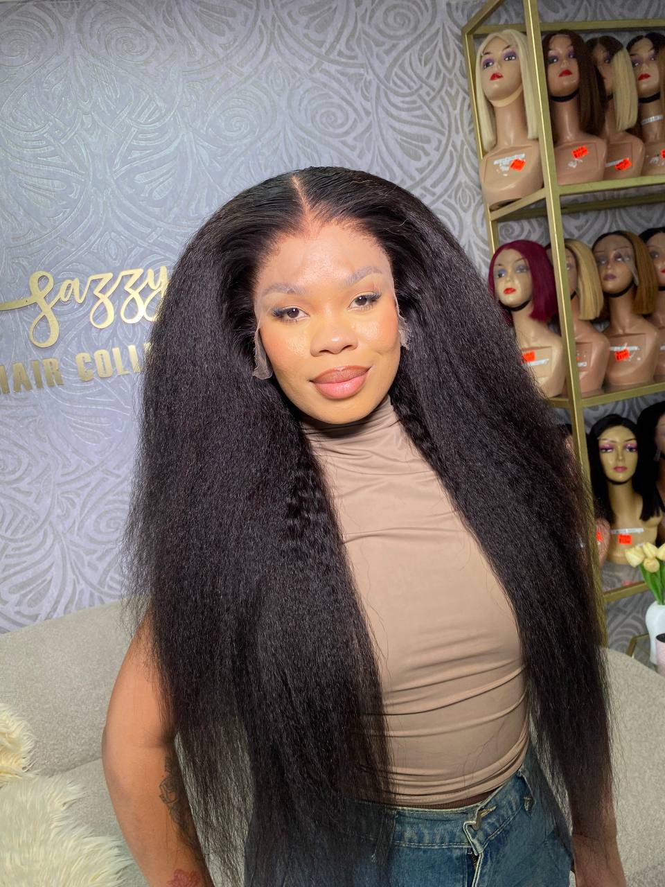 LH HD Kinky Straight