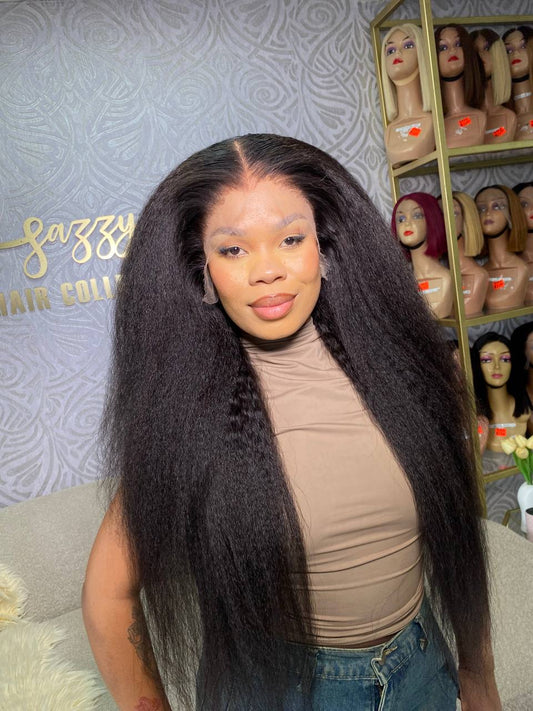 LH HD Kinky Straight